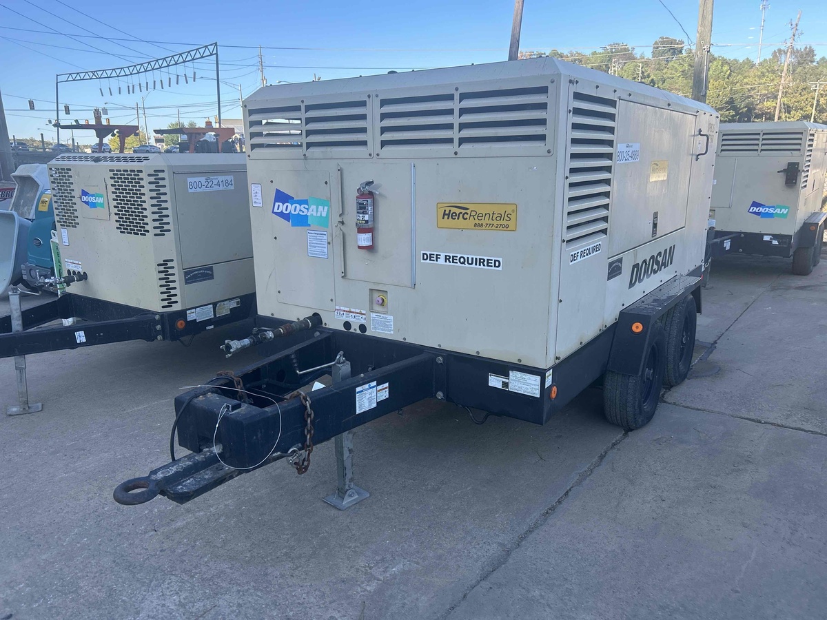 2019 Ingersol XP825/HP750-2