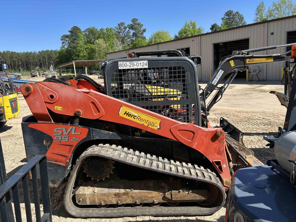 2020 Kubota SVL95-2S