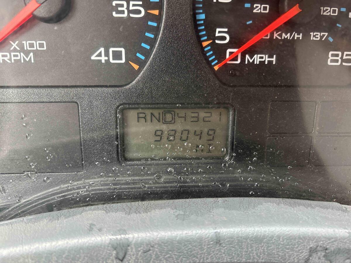 2004 International 4400-9