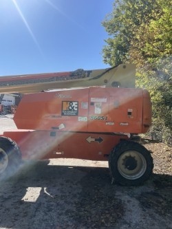2017 JLG 860SJ-1