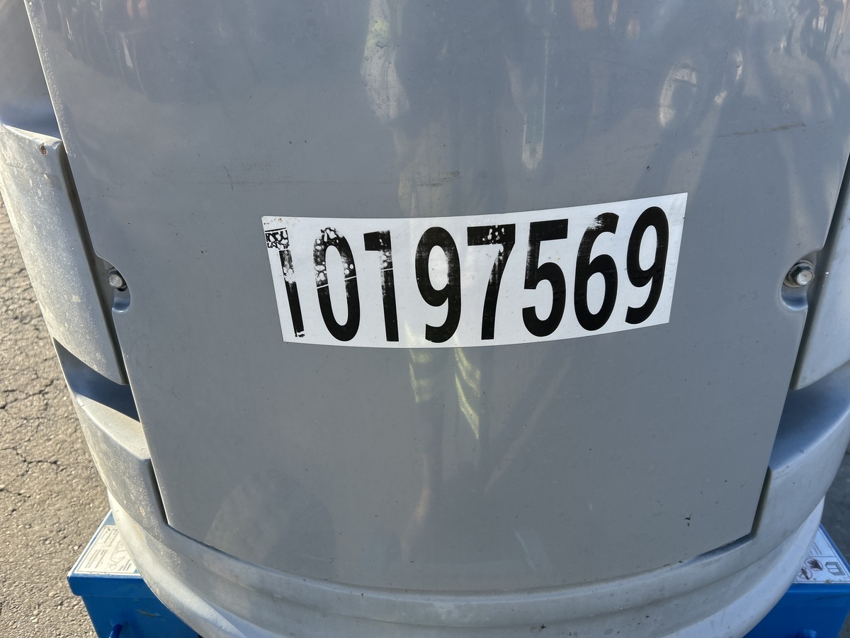 2016 Genie Z-30/20N RJ-10