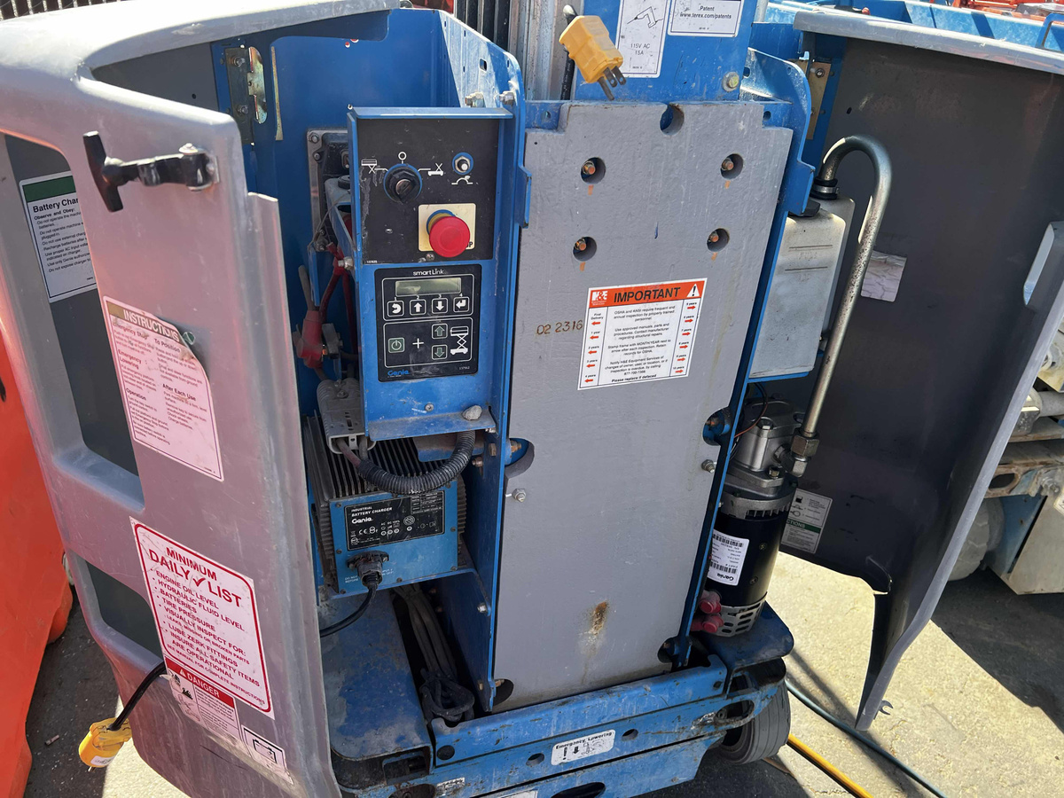 2016 Genie GR-20-16