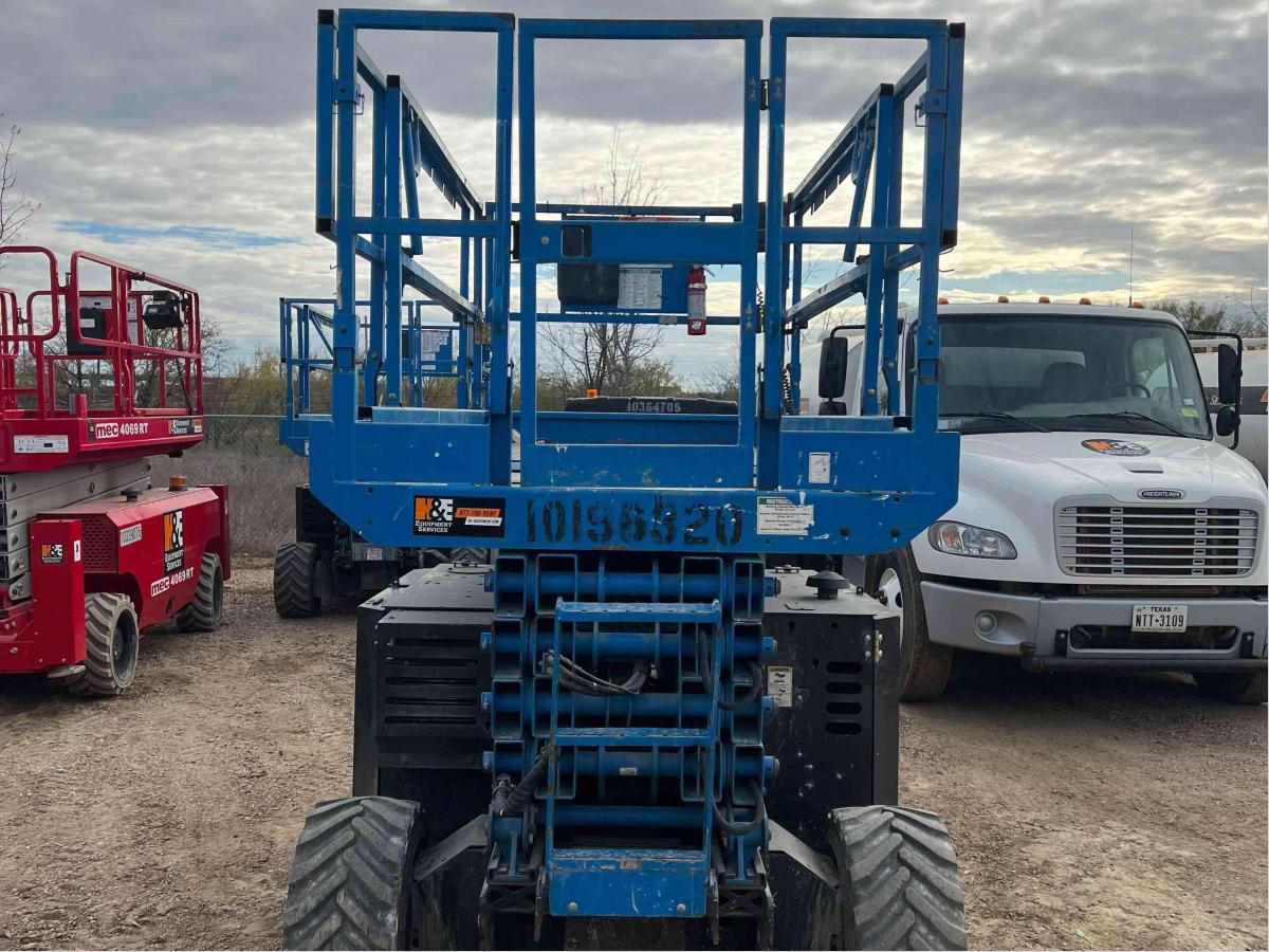 2016 Genie GS-4069 RT-5