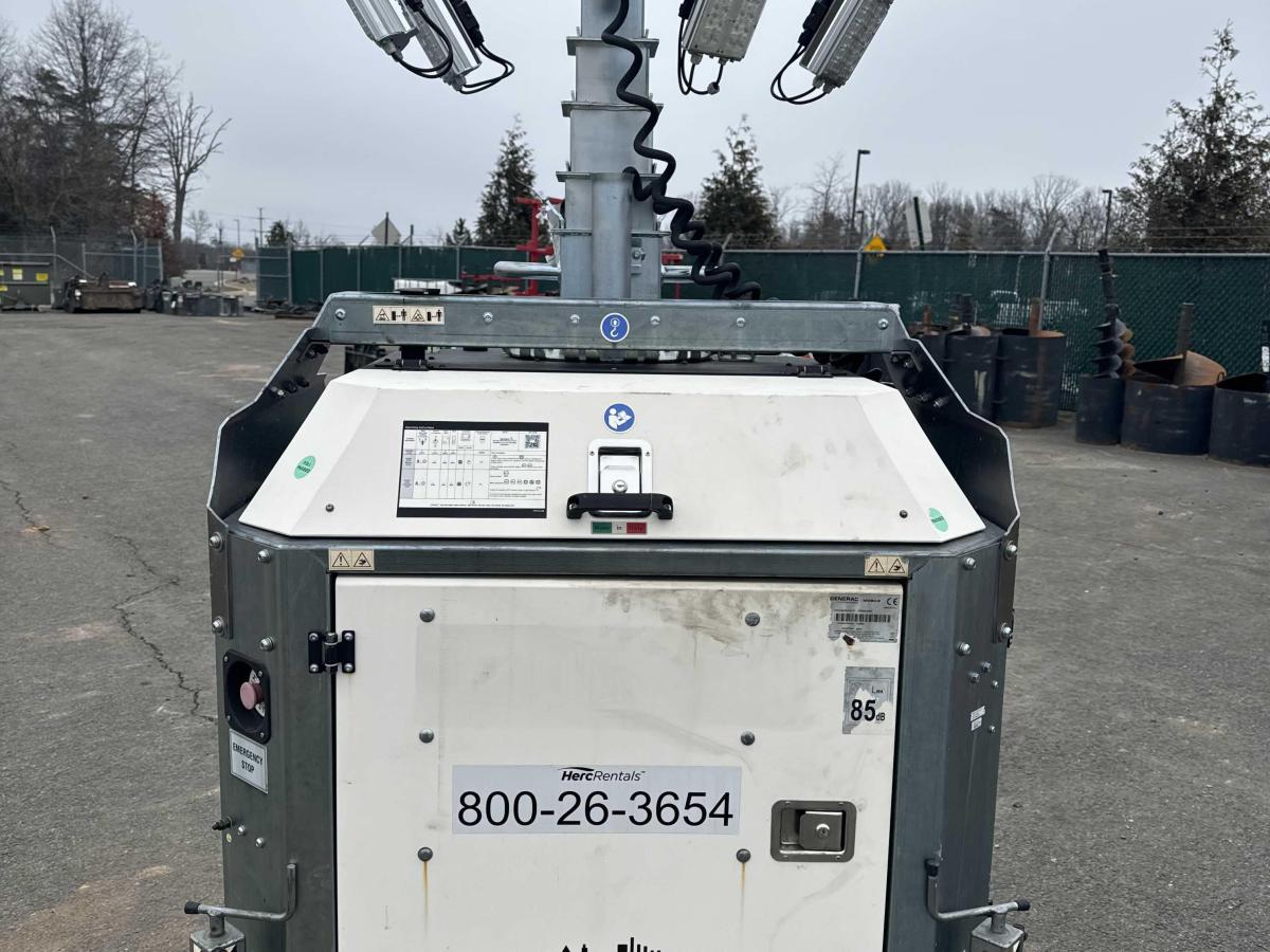 2019 Generac CUBE HYPER-1