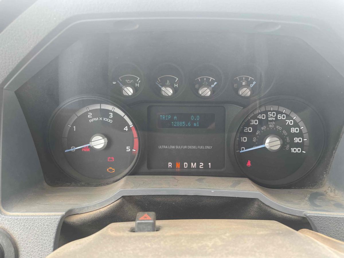 2016 Ford F750