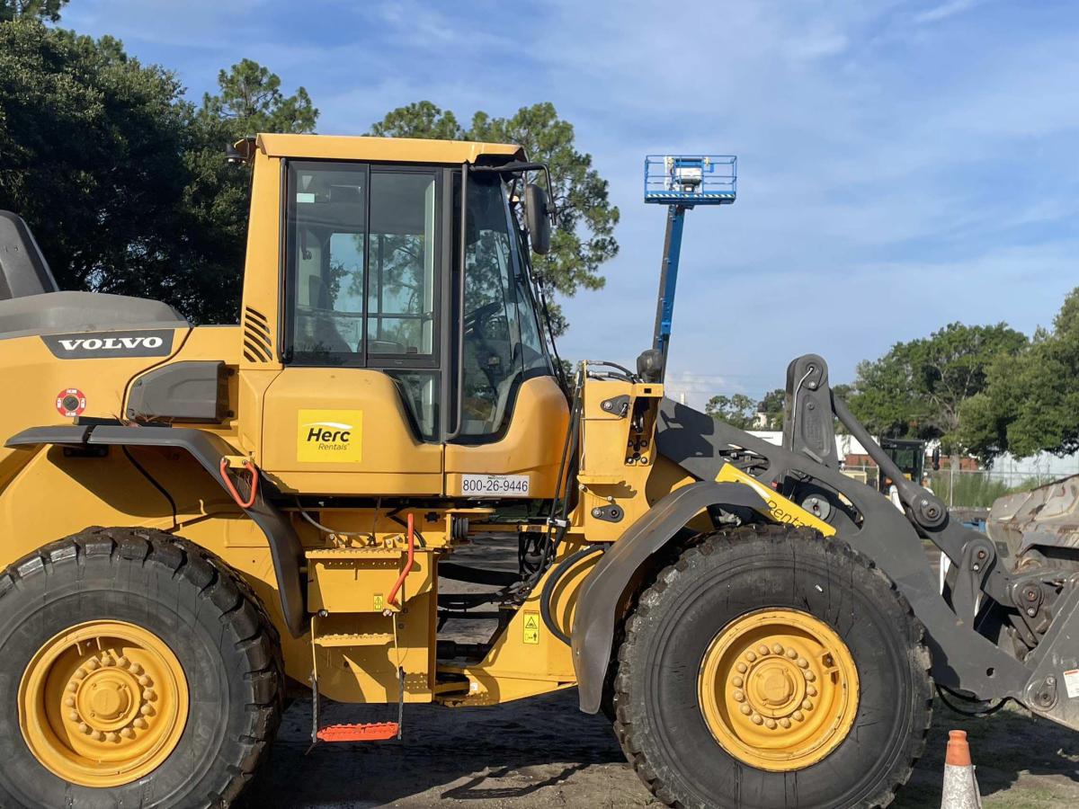 2019 Volvo L70H