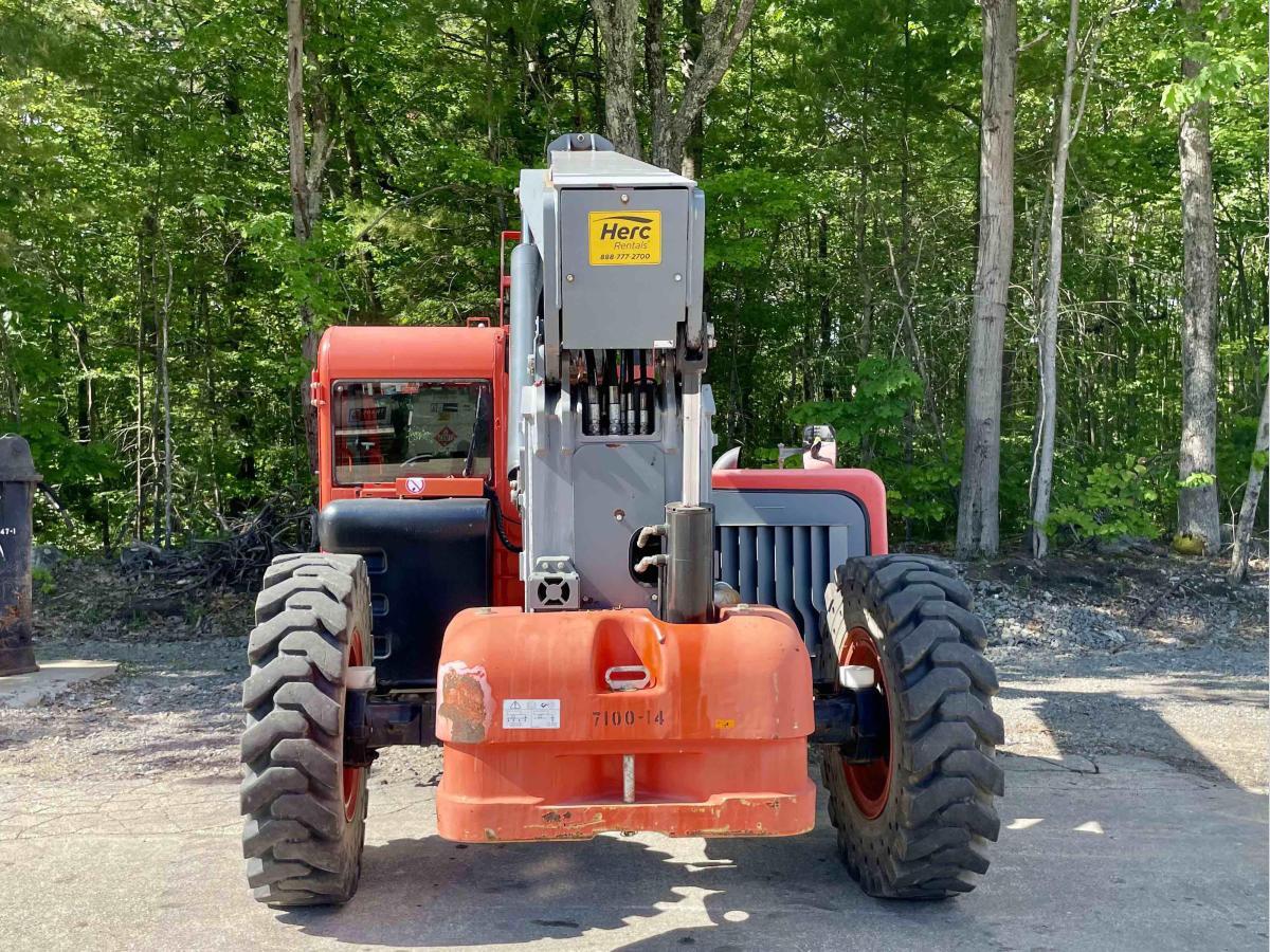 2018 Skyjack SJ843 TH-3