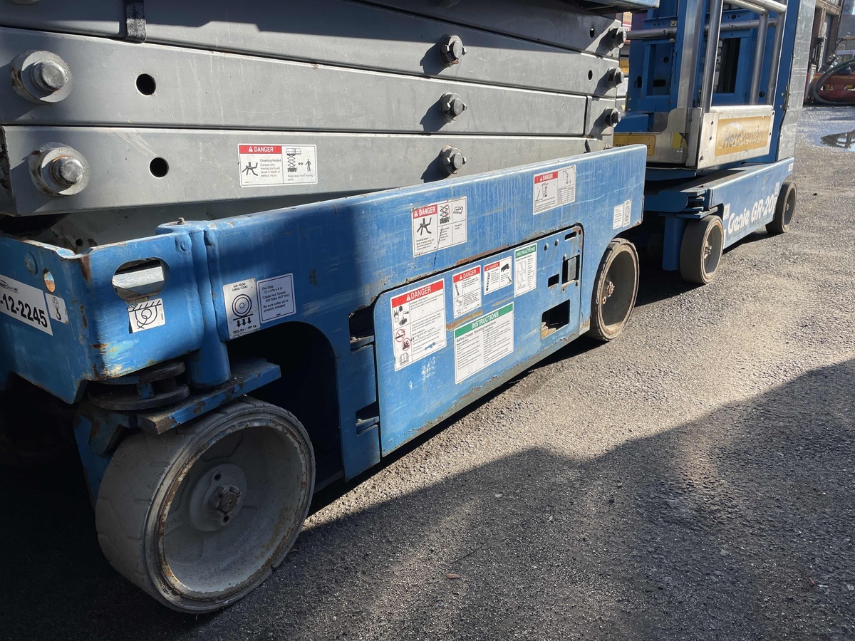 2018 Genie GS-1930-2