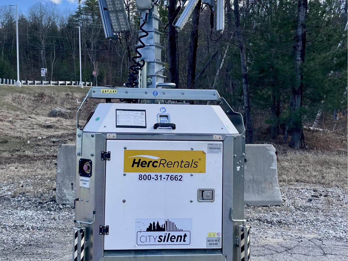 2021 Generac CUBE HYPER-4