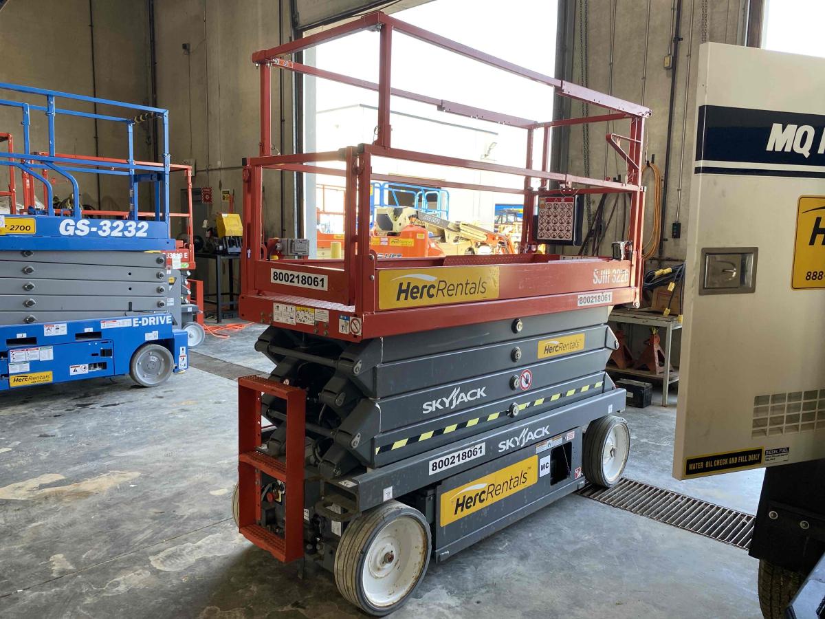 2018 Skyjack SJ3226-1