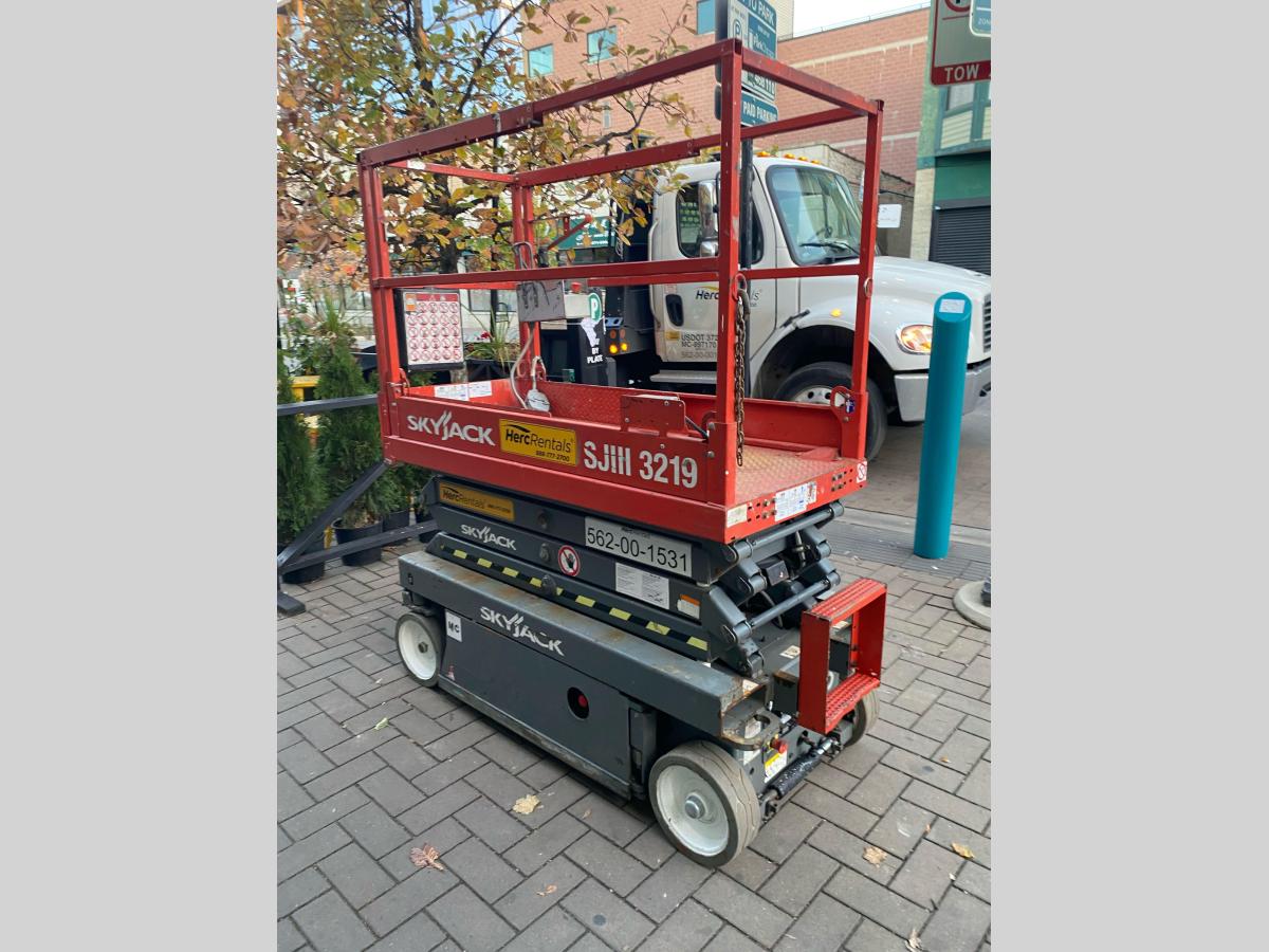 2018 Skyjack SJ3219