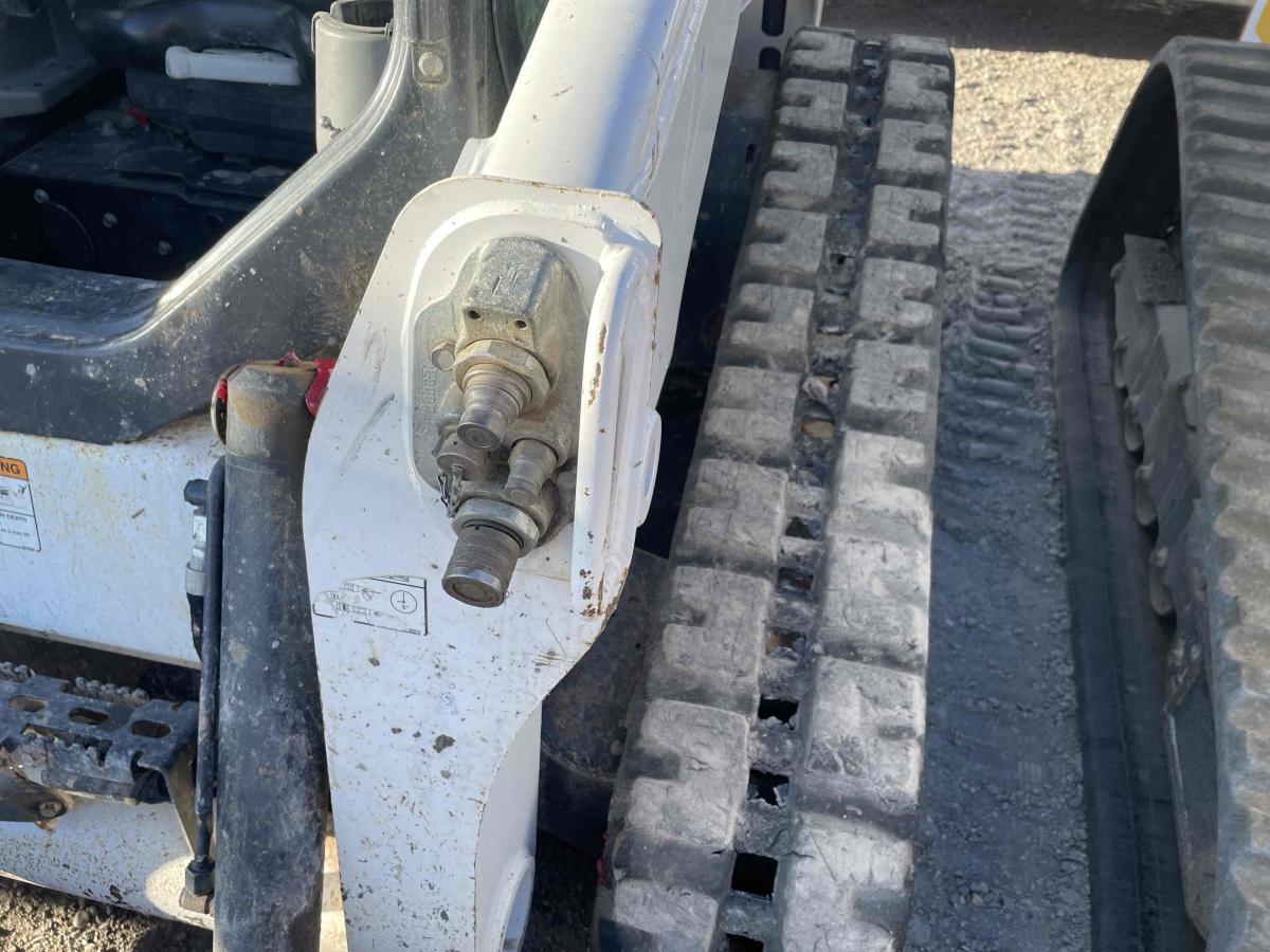 2019 Bobcat T650