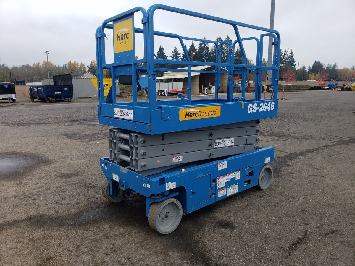 2020 Genie GS-2646-2