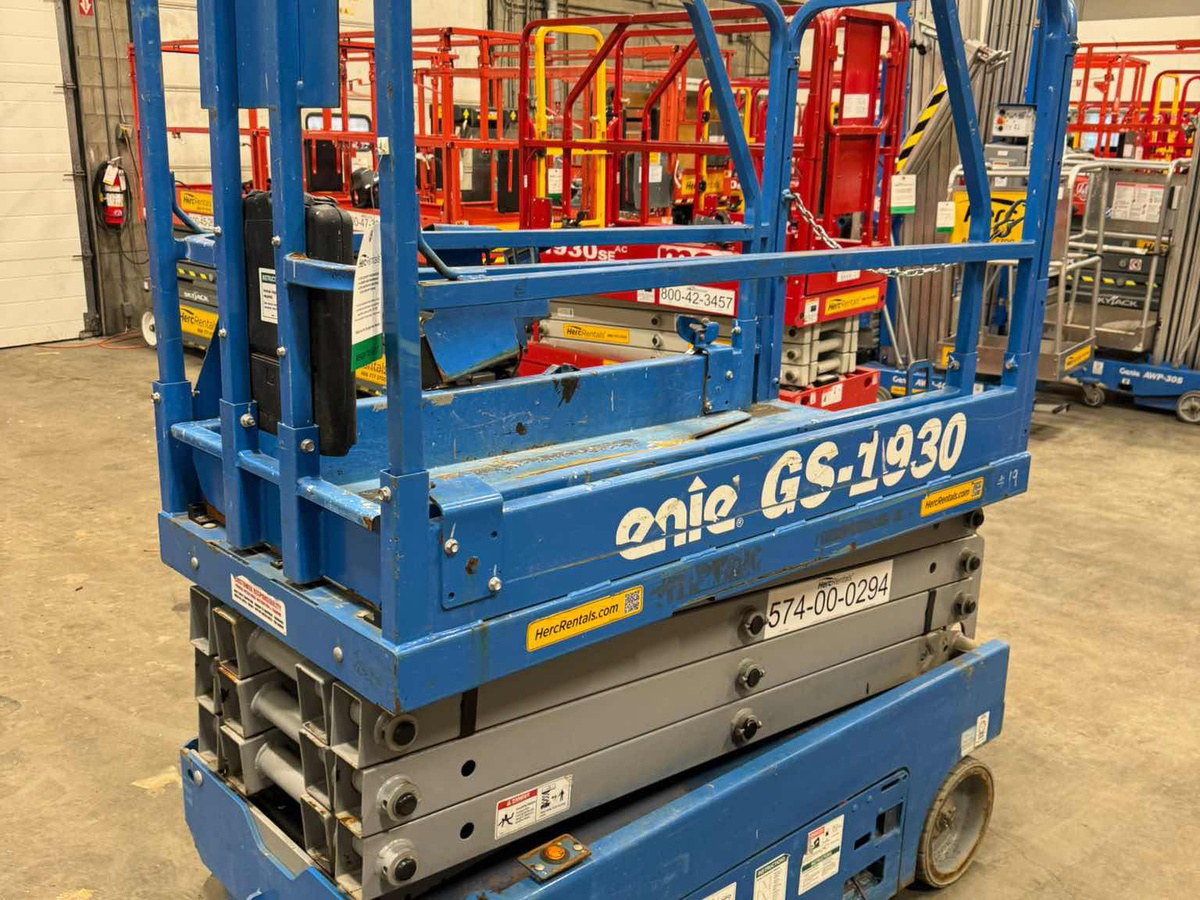 2019 Genie GS-1930-5