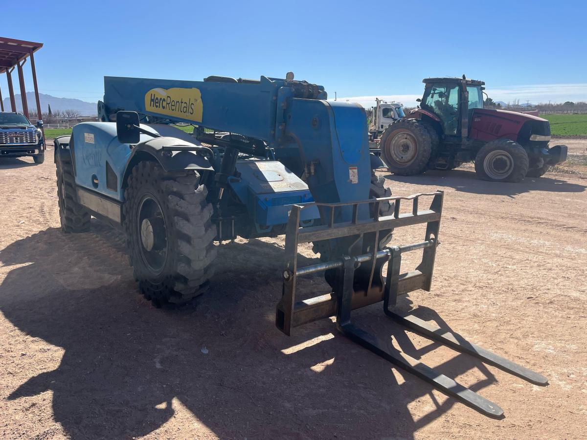 2018 Genie GTH 844