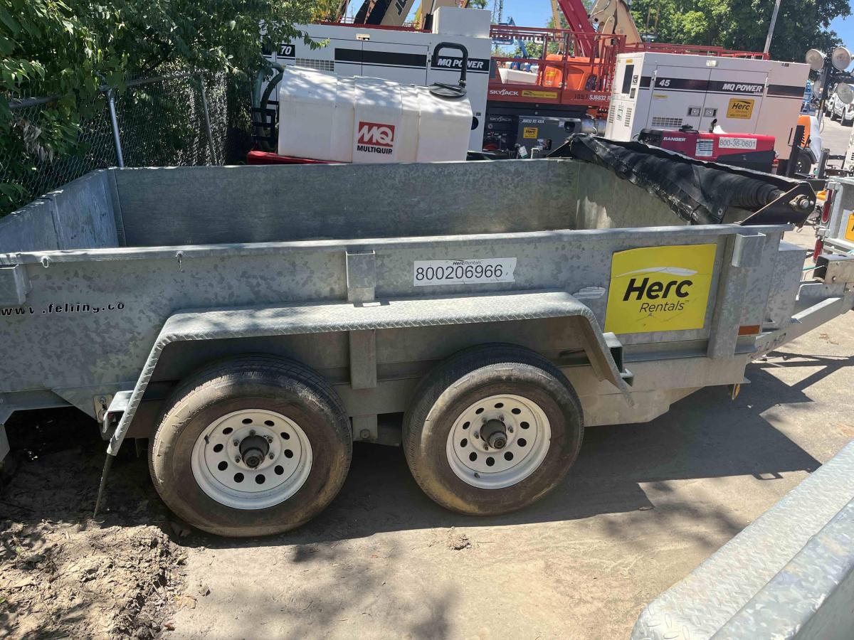 2018 Felling FT-10DT