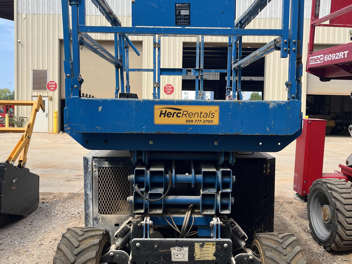 2016 Genie GS-2669 RT-2