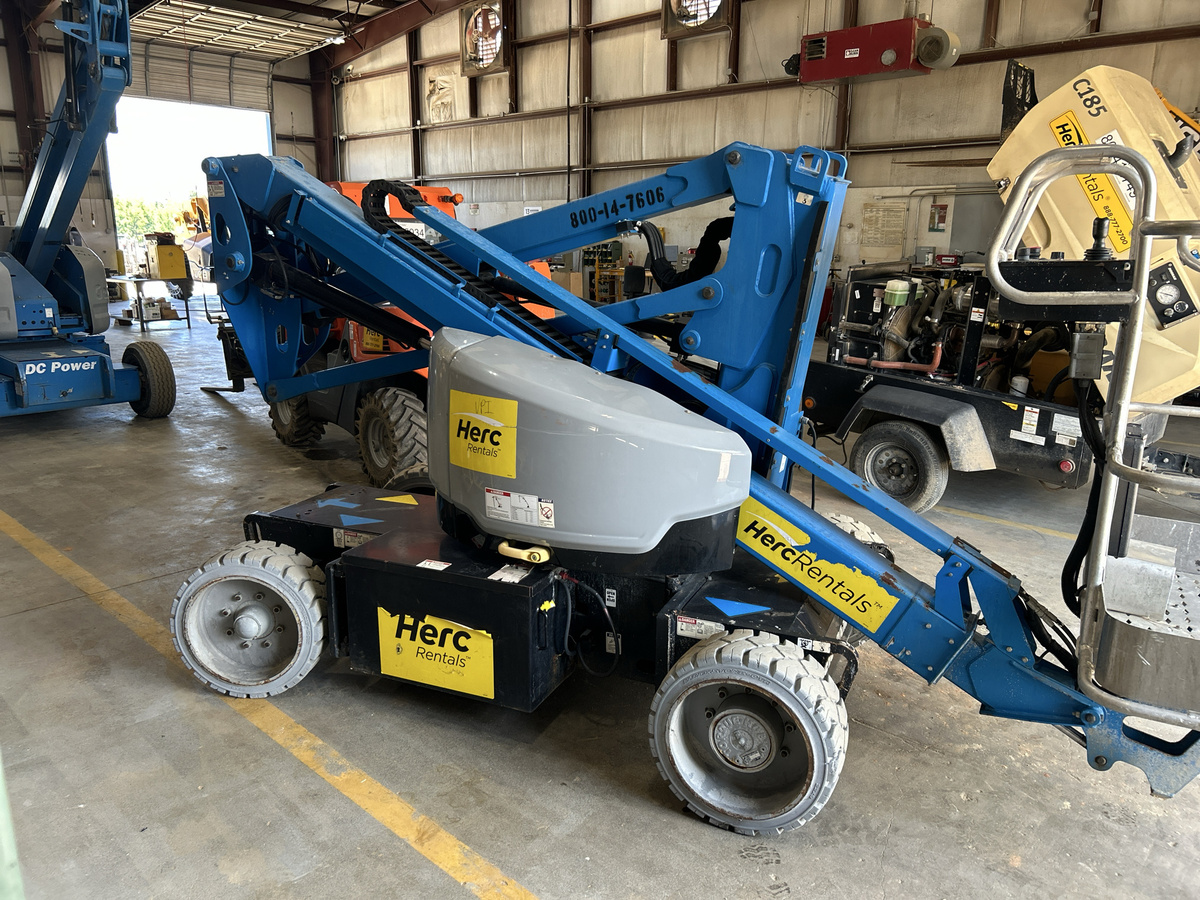 2017 Genie Z-33/18-5