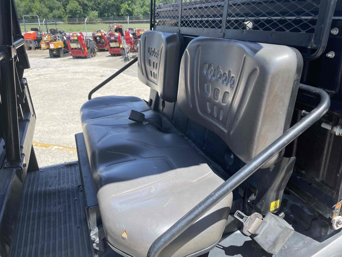 2021 Kubota RTVX1140