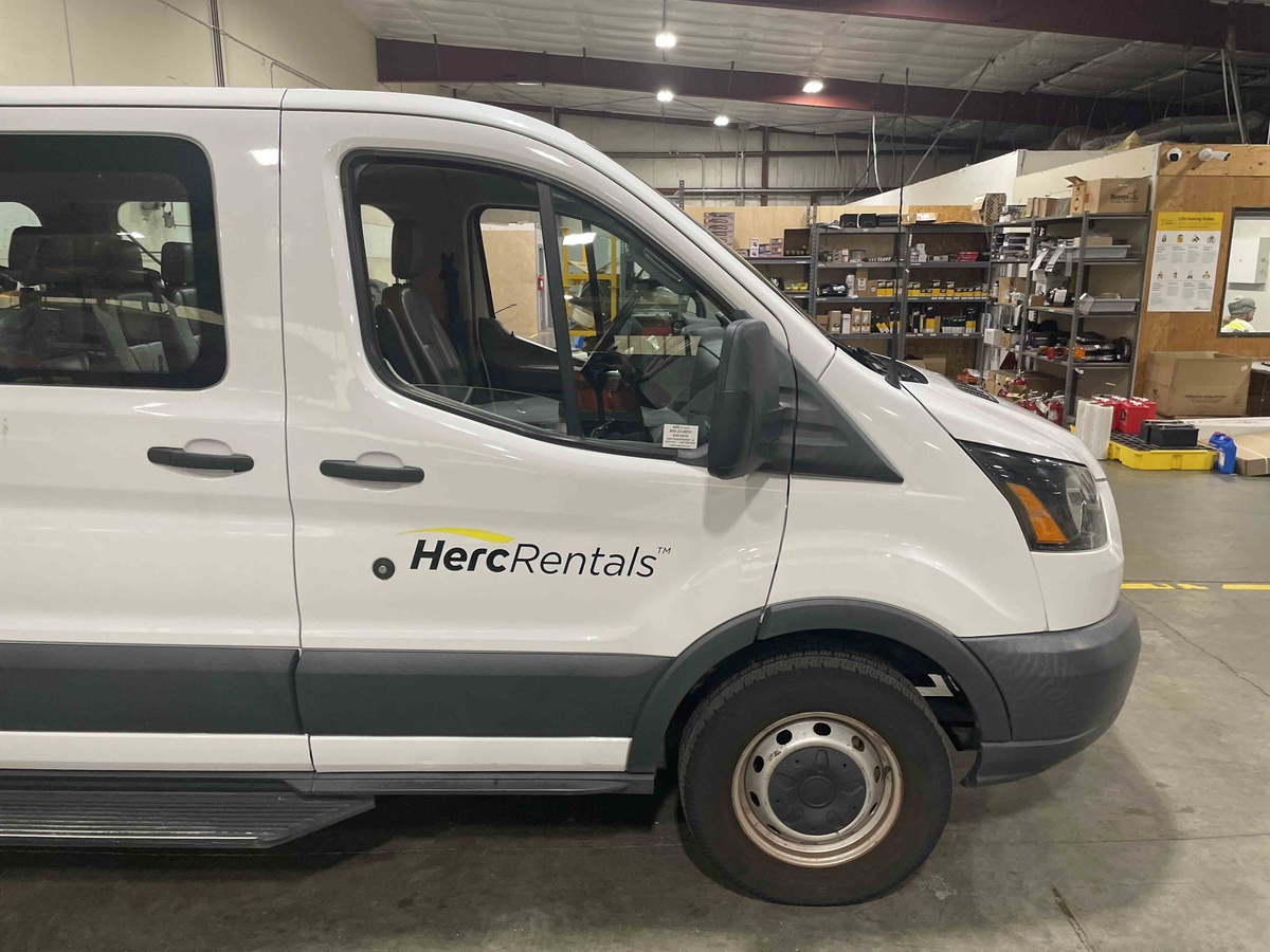 2018 Ford Transit 350-4