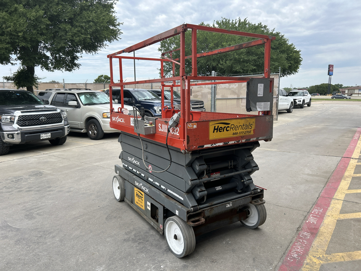 2018 Skyjack SJ4632