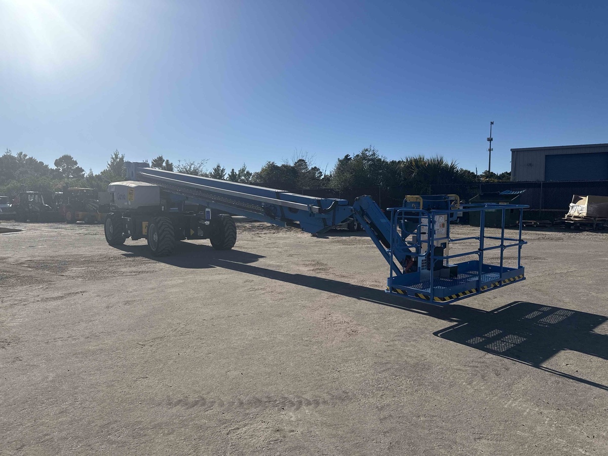 2019 Genie SX-125 XC-4