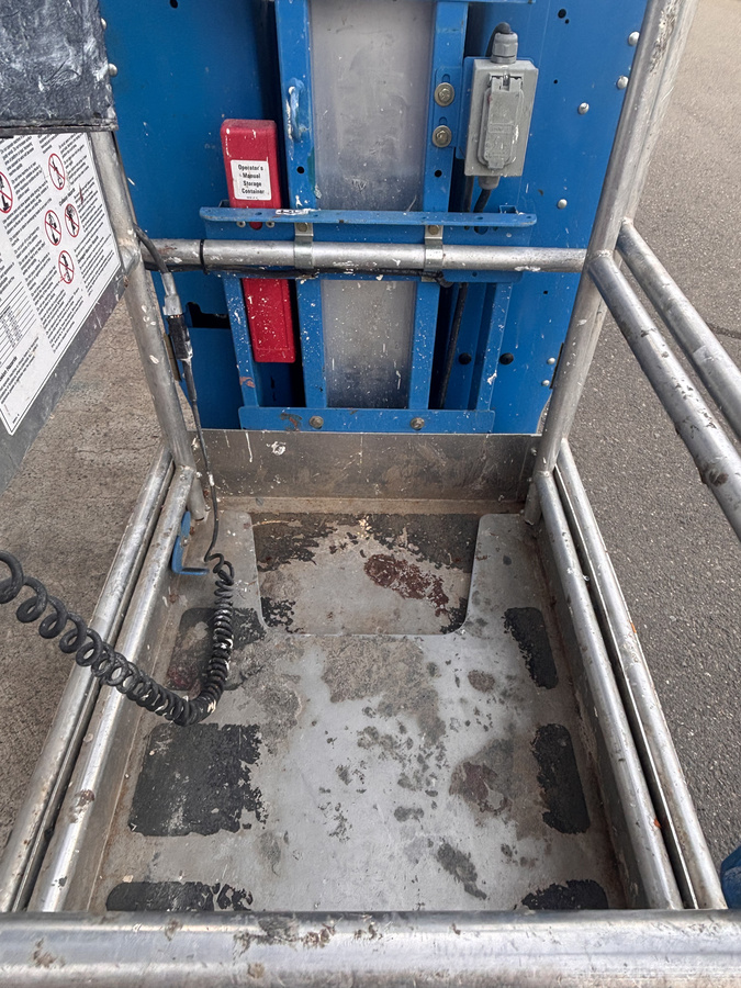2019 Genie GR-15-10