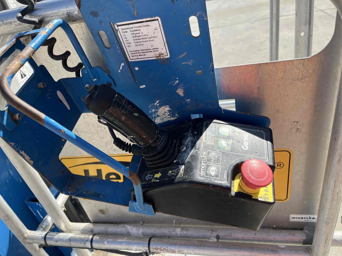 2019 Genie GR-20-9