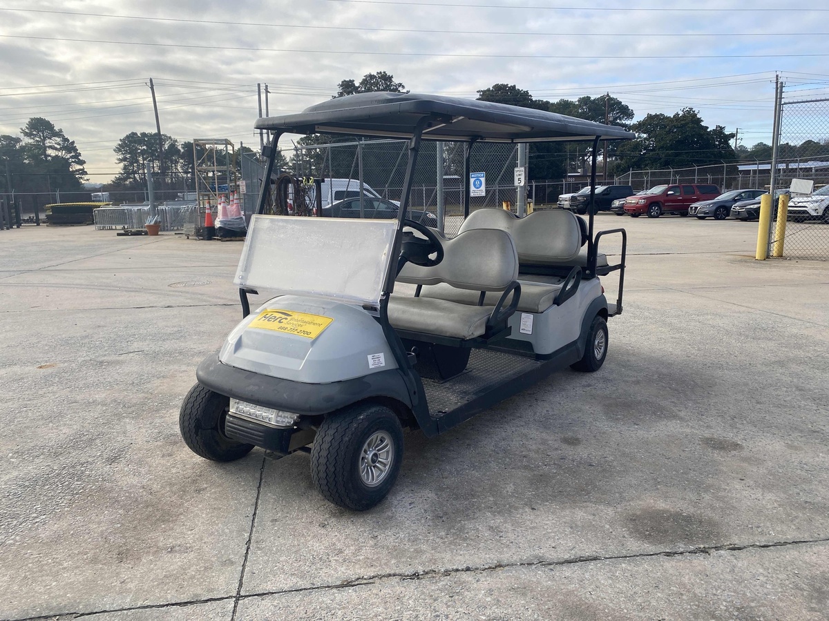 2020 Club Car Precedent