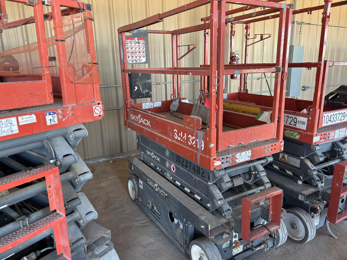 2018 Skyjack SJ3219