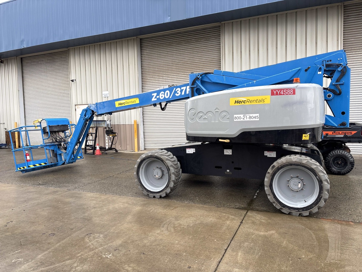 2018 Genie Z-60/37 FE-12
