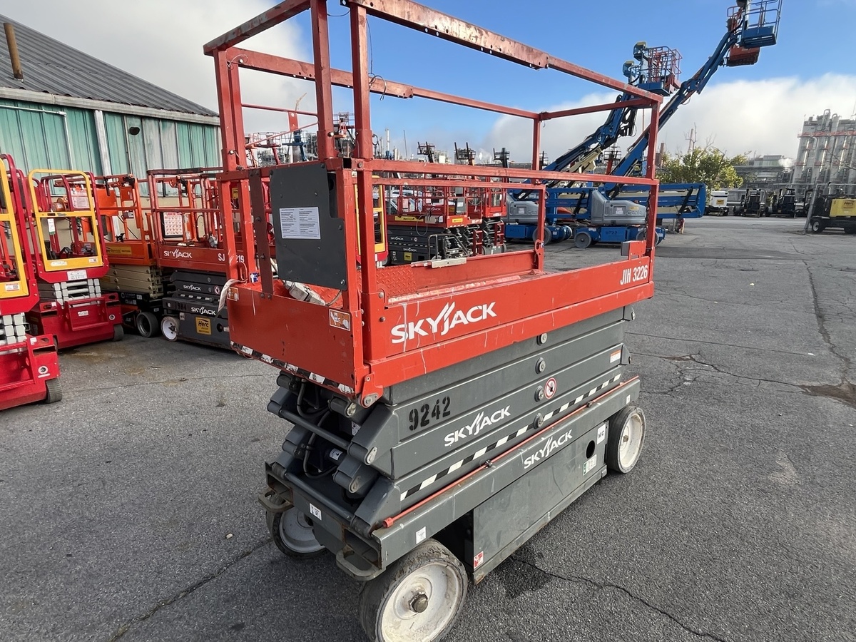 2018 Skyjack SJ3226-3