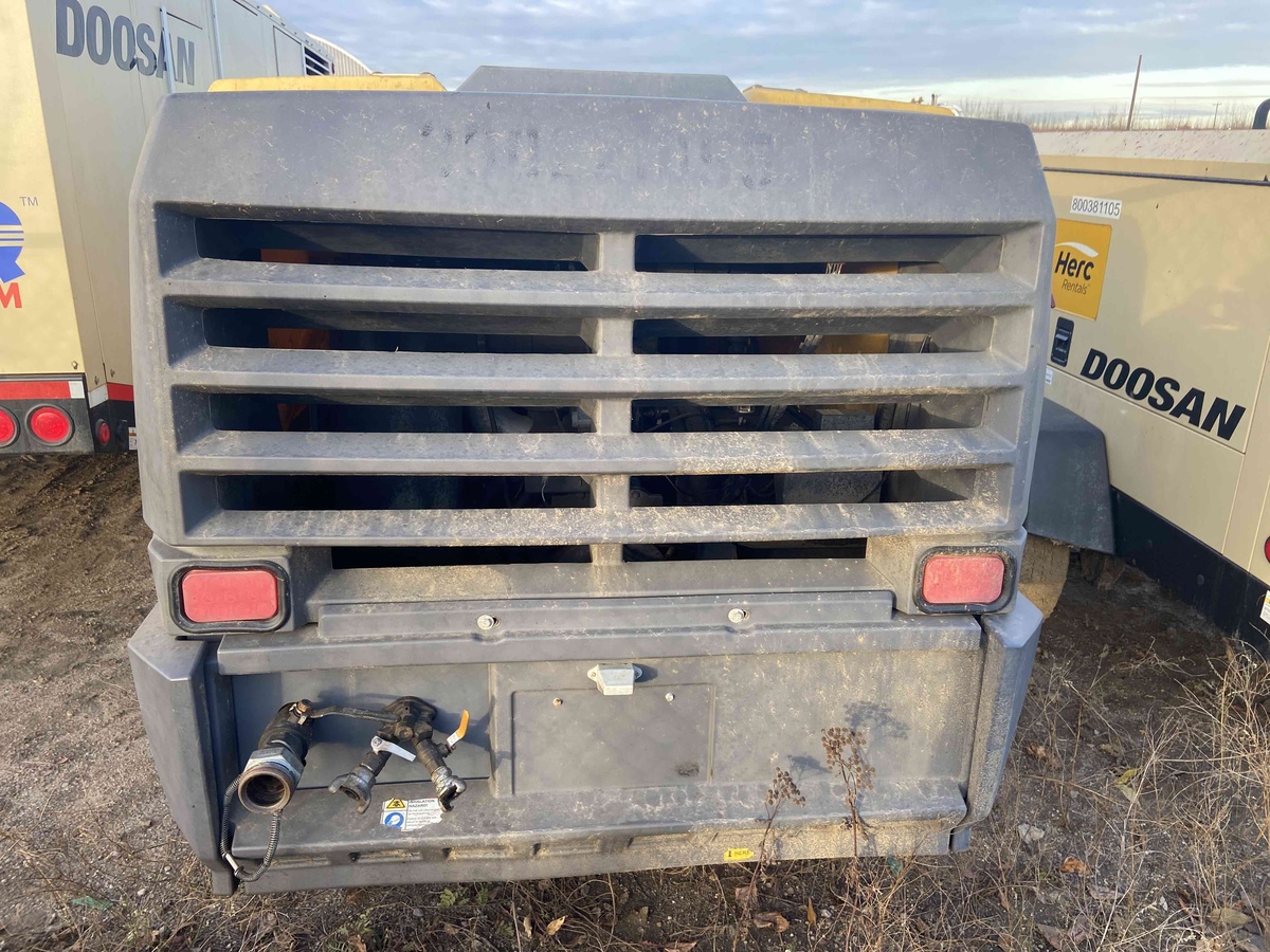 2018 Atlas Copco XATS400T4F-3