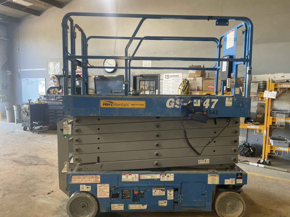 2019 Genie GS-4047-17