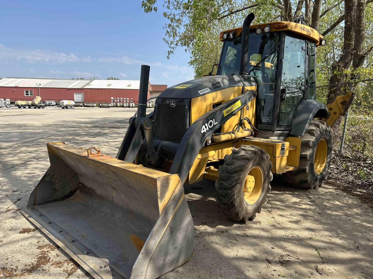 2018 John Deere 410L