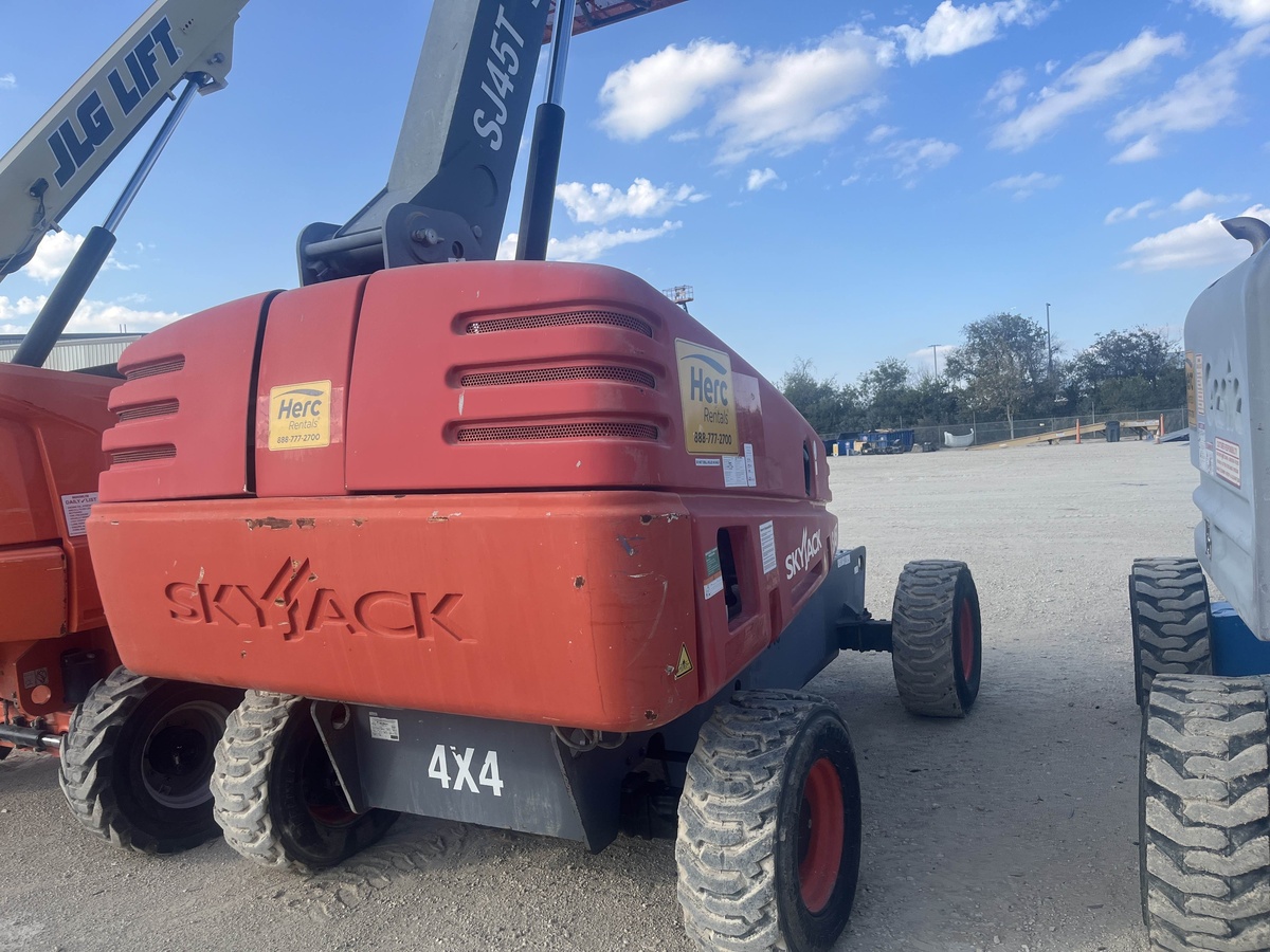 2018 Skyjack SJ45 T