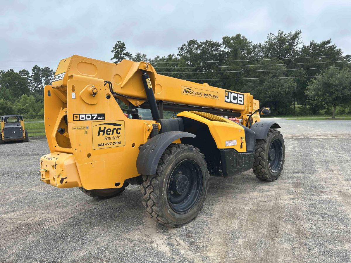 2021 JCB 507-42-5