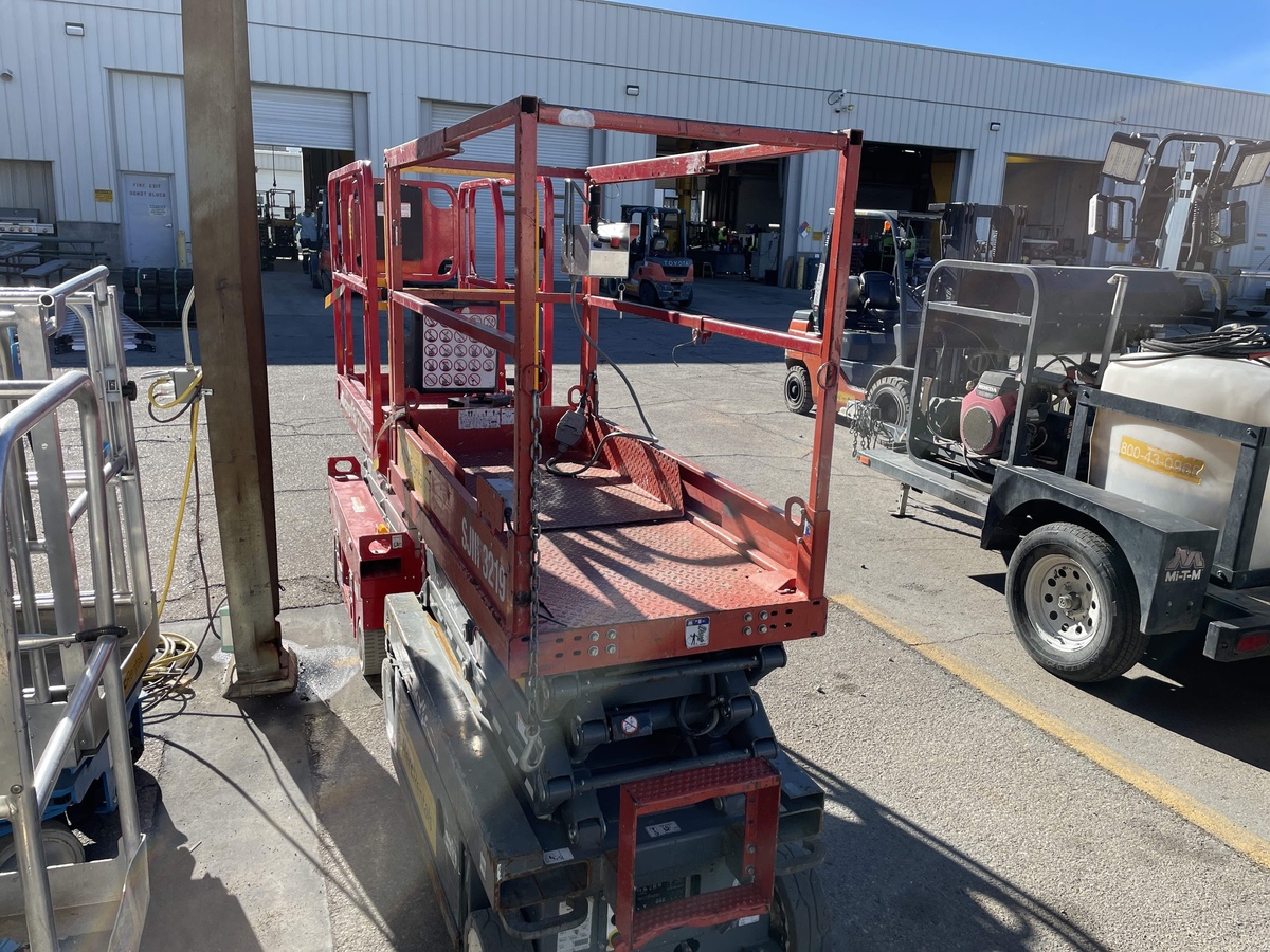 2018 Skyjack SJ3219-3