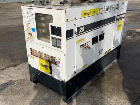 2016 Multiquip DCA25SSIU4F