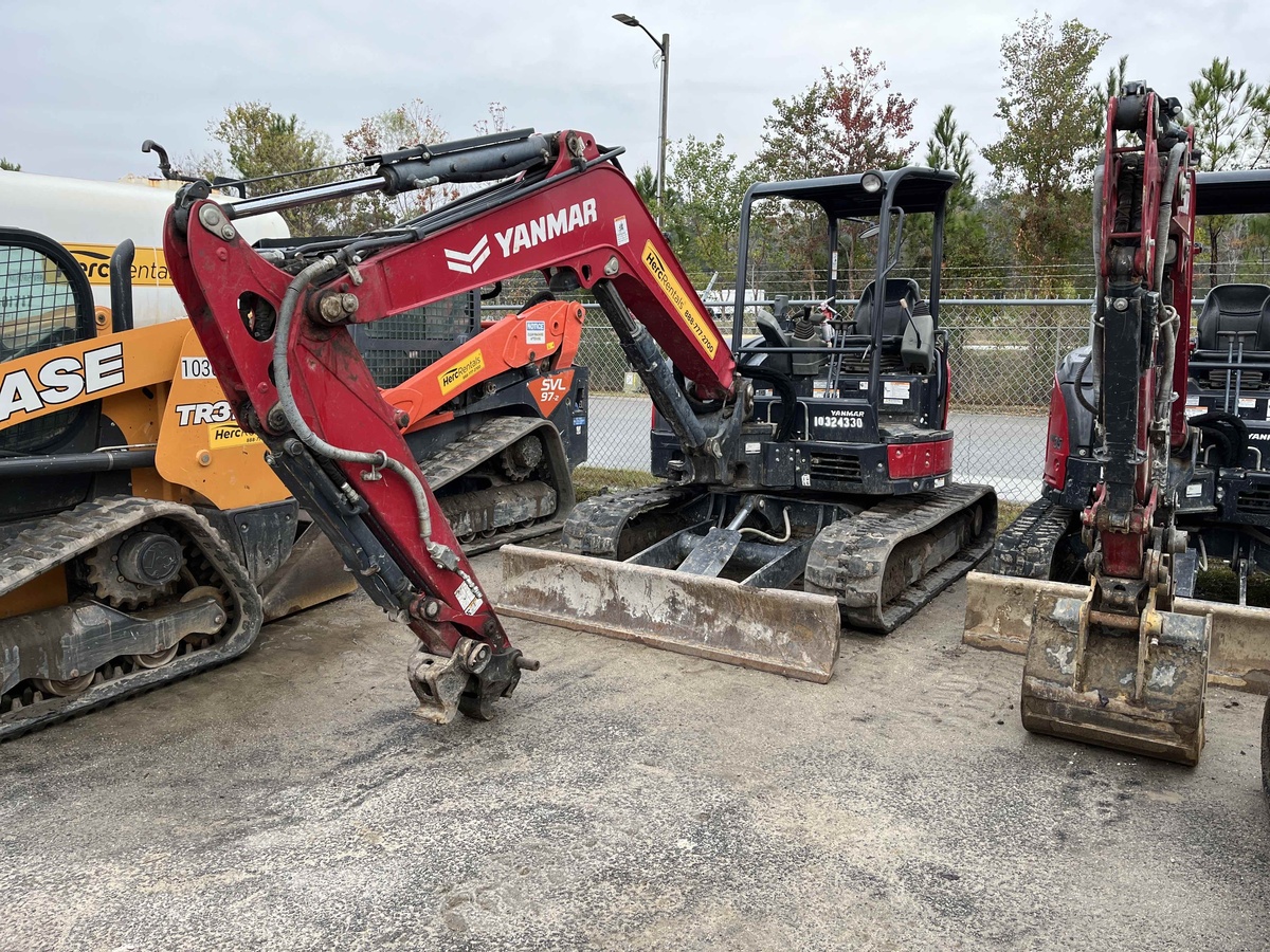 2021 Yanmar ViO55