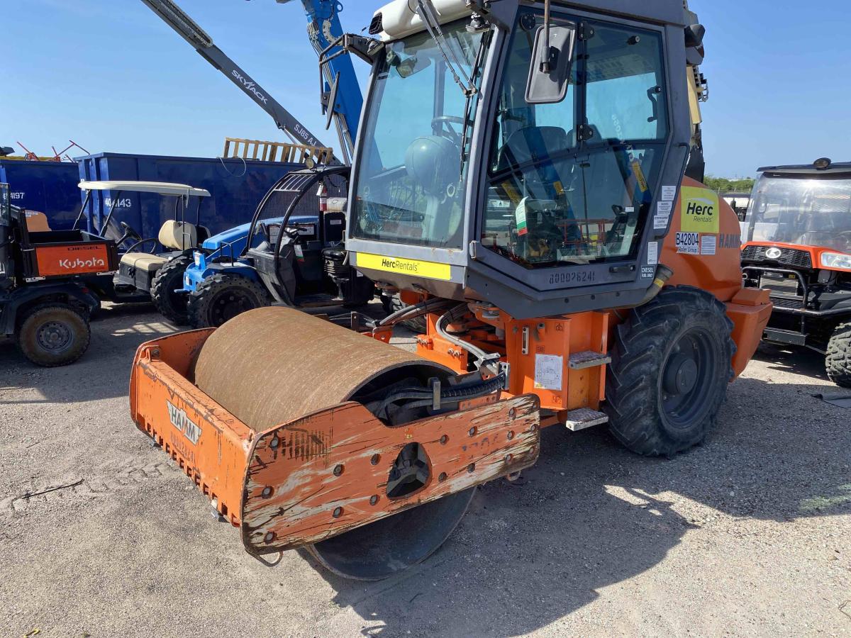 2014 Hamm 3205