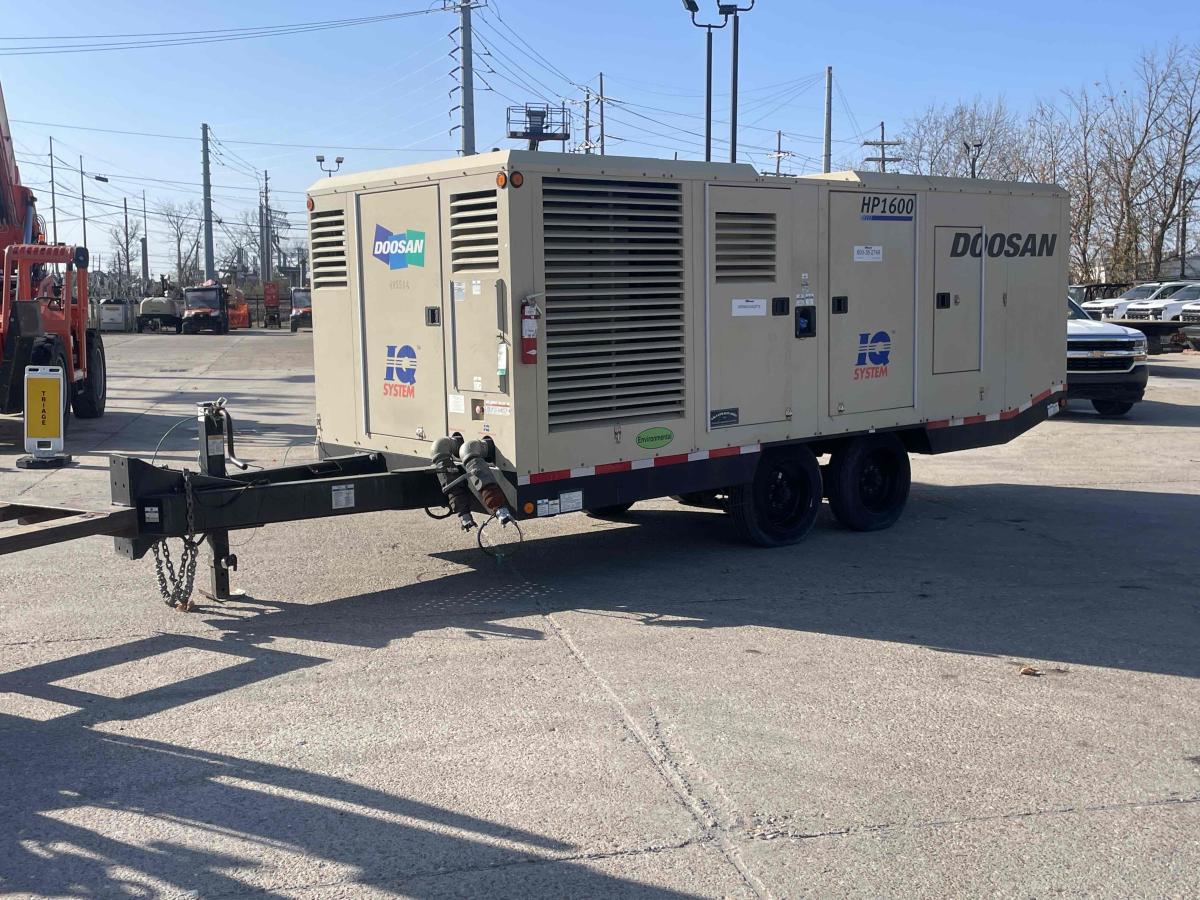 2019 Ingersol HP1600 T4F