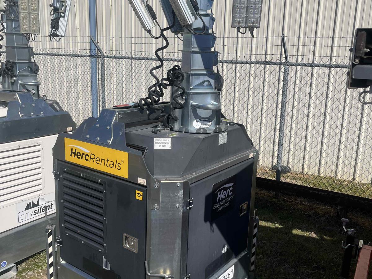 2019 Generac CUBE HYPER