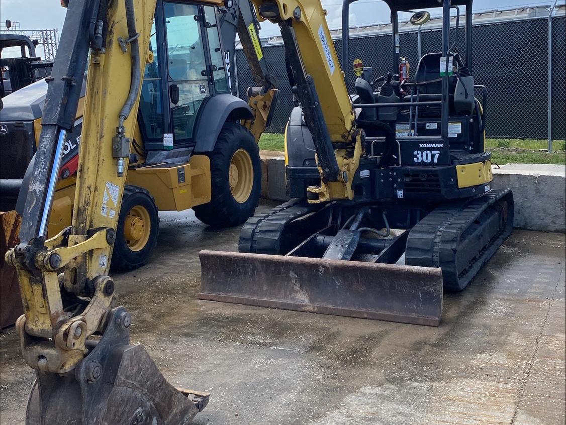 2019 Yanmar ViO55