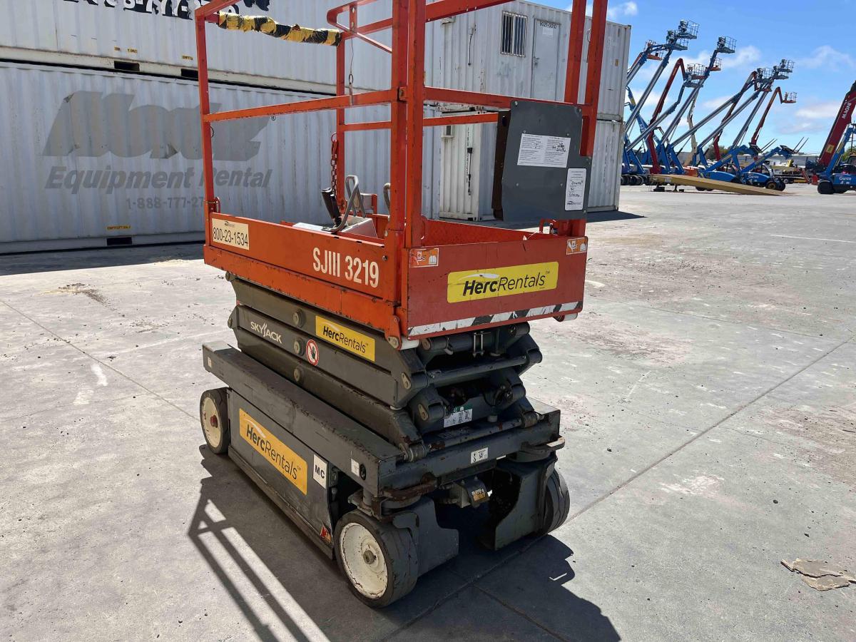 2018 Skyjack SJ3219