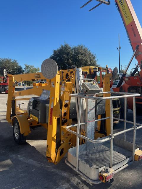 2018 Haulotte 5533A