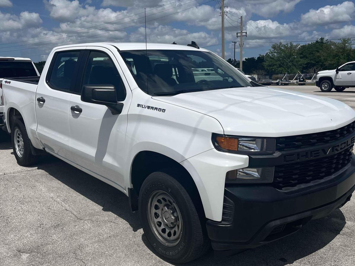 2019 Chevrolet 1500