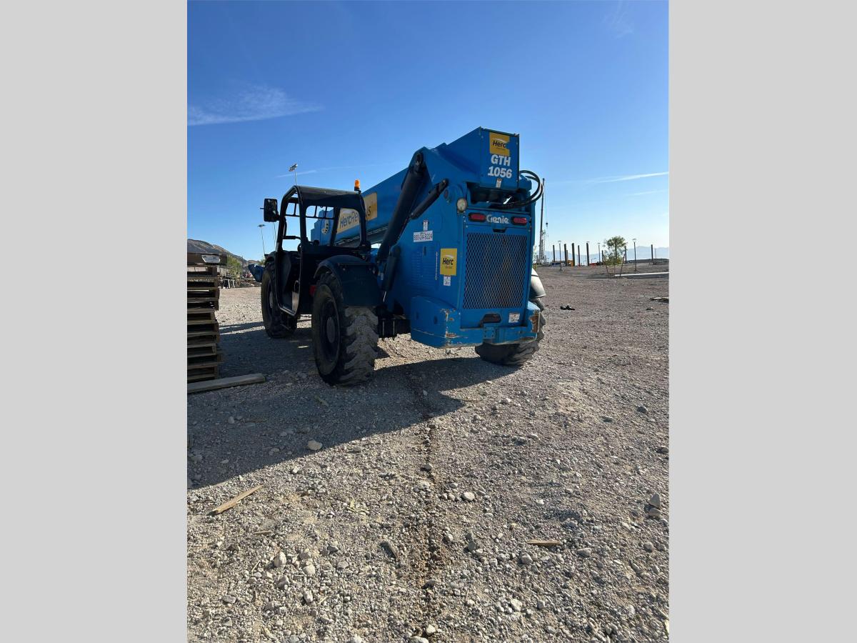 2019 Genie GTH-1056-4