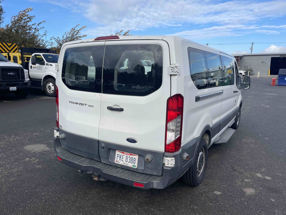 2018 Ford Transit 350-12