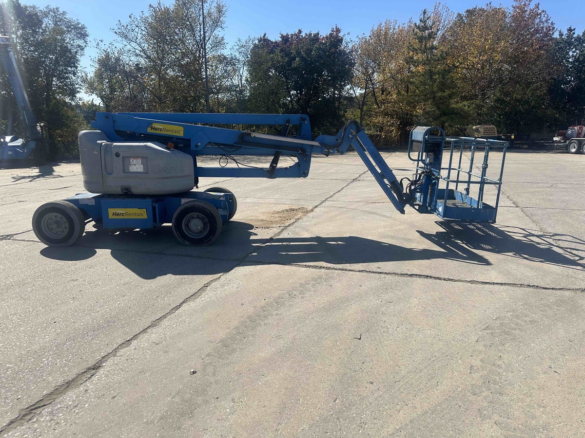 2015 Genie Z-45/25J-3